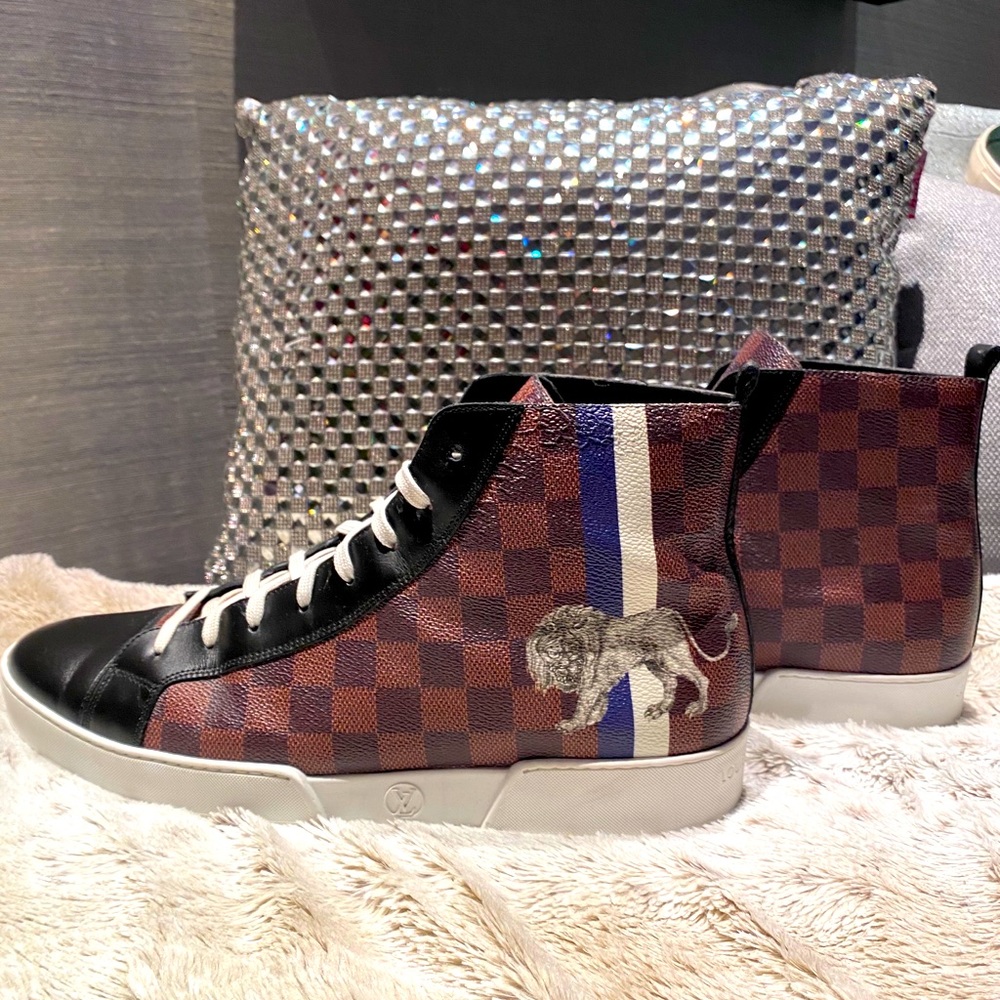Men’s Louis Vuitton Shoes